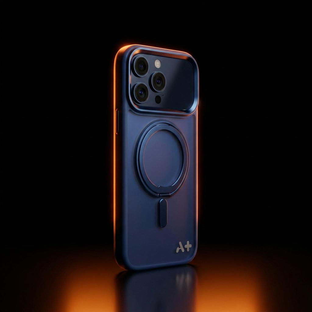 Smart-Case iPhone
