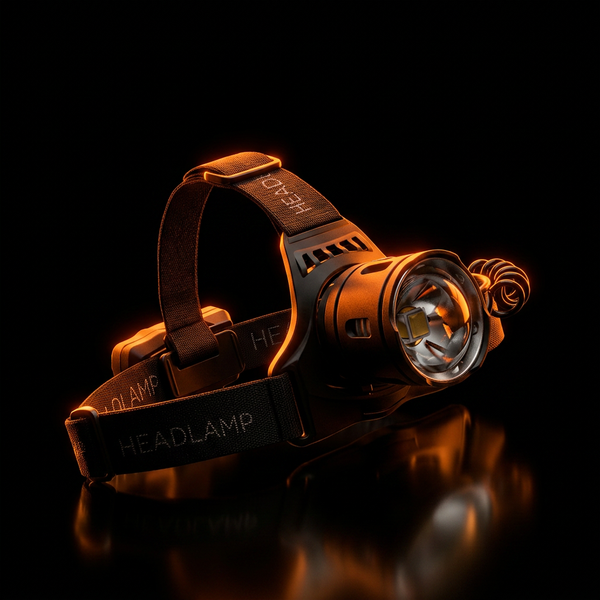 Smart-LED Headlamp