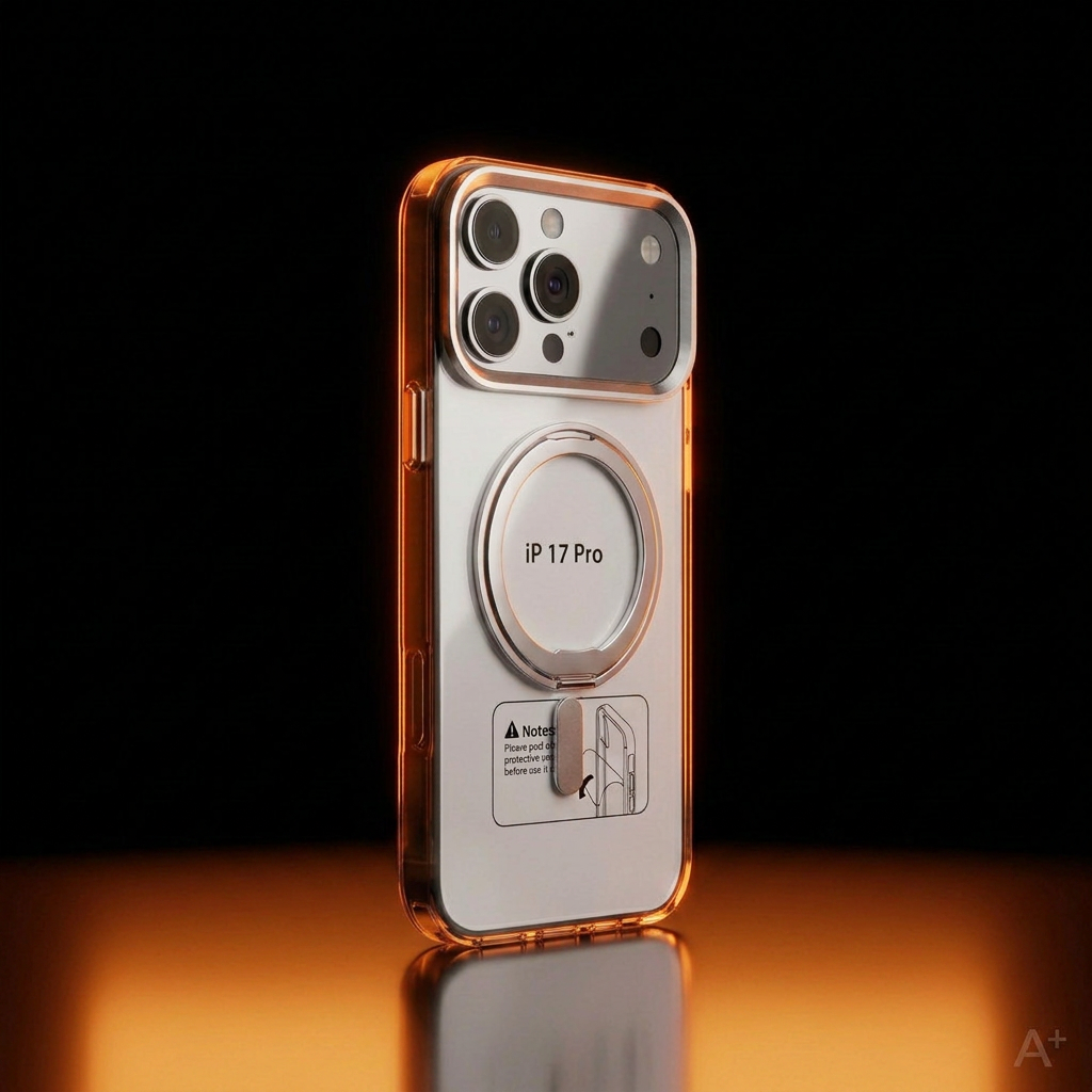 Smart-Case iPhone