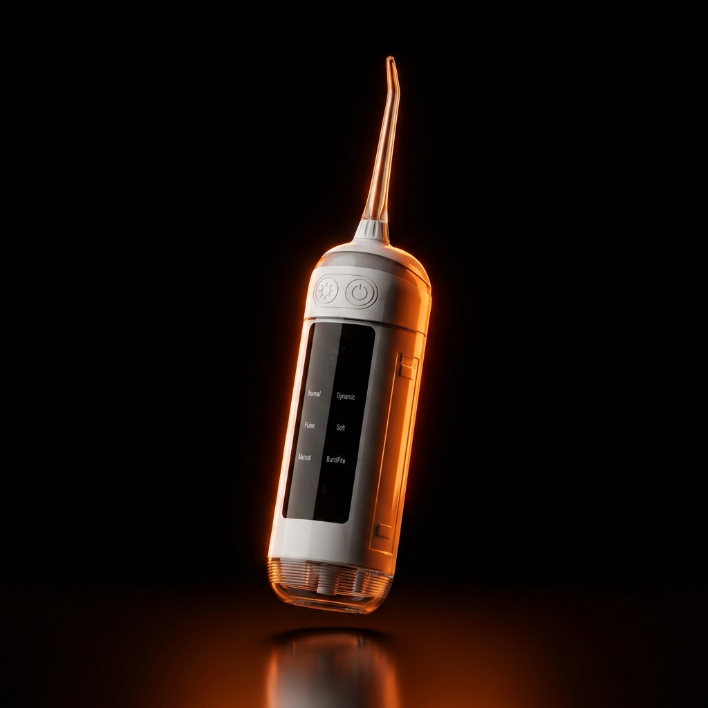 Smart Waterpik